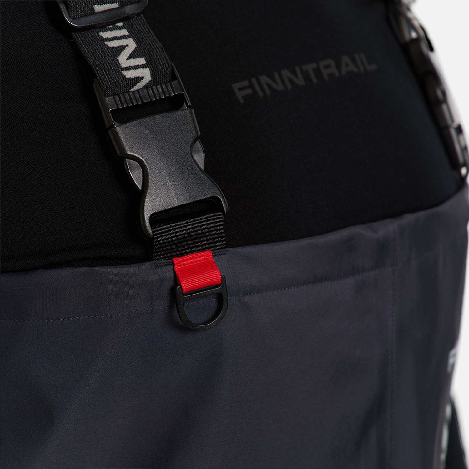 Waders TimberBF 5282 DarkGrey 8(41)S