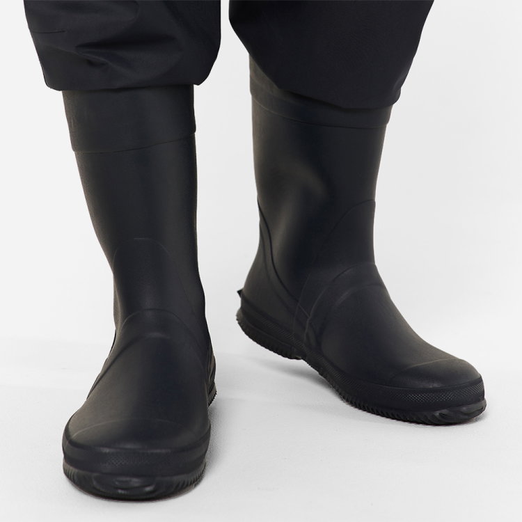 Waders TimberBF 5282 DarkGrey 8(41)S