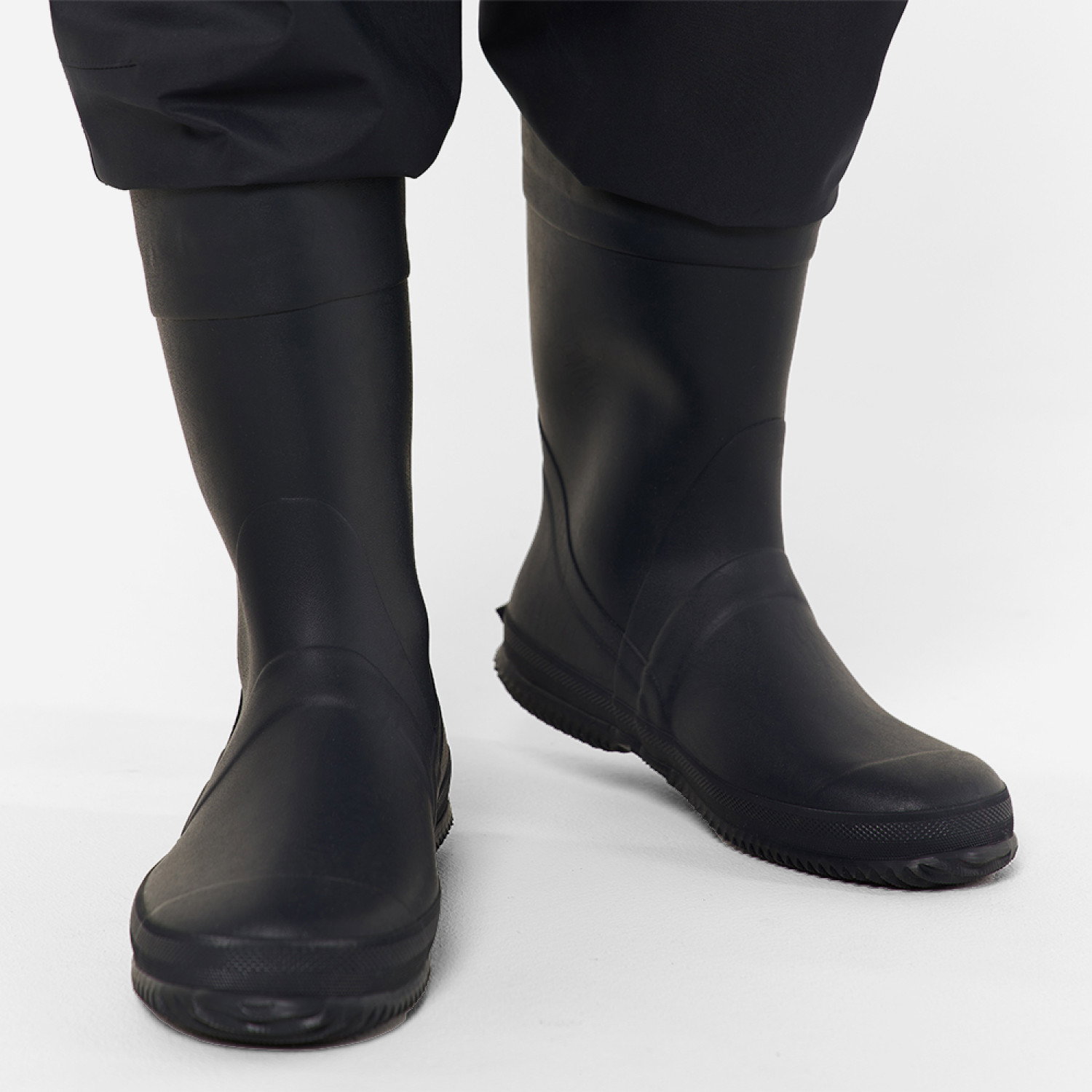 Waders TimberBF 5282 DarkGrey 8(41)S
