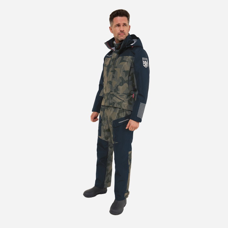 Suit Thor 3420 CamoShadowGreen S