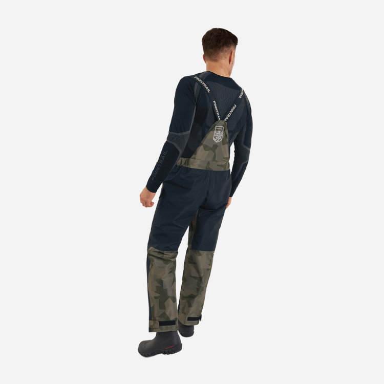 Suit Thor 3420 CamoShadowGreen S