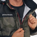 Suit Thor 3420 CamoShadowGreen S