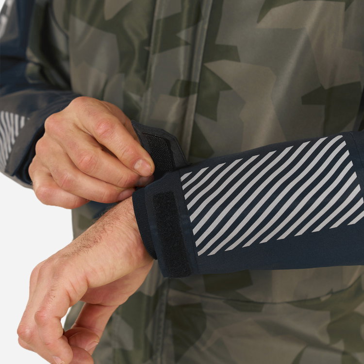 Suit Thor 3420 CamoShadowGreen S