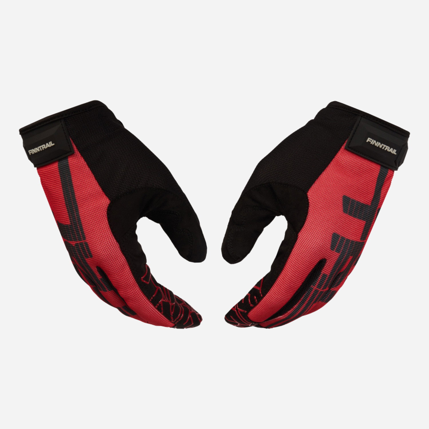 Gloves Eagle 2841 Red M