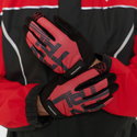 Gloves Eagle 2841 Red M