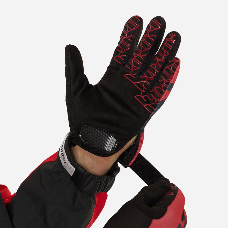 Gloves Eagle 2841 Red M