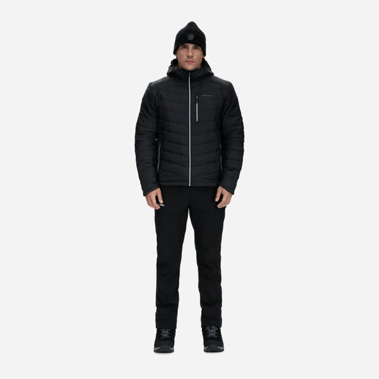 Jacket  Master hood 1510 Graphite M
