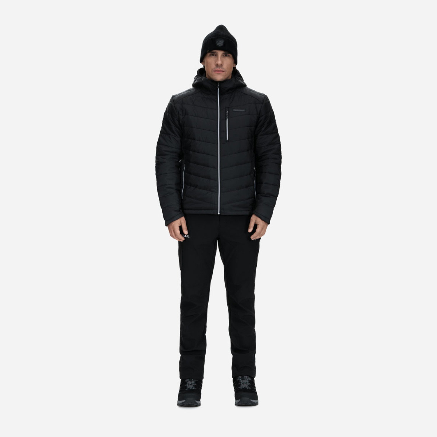 Jacket  Master hood 1510 Graphite M