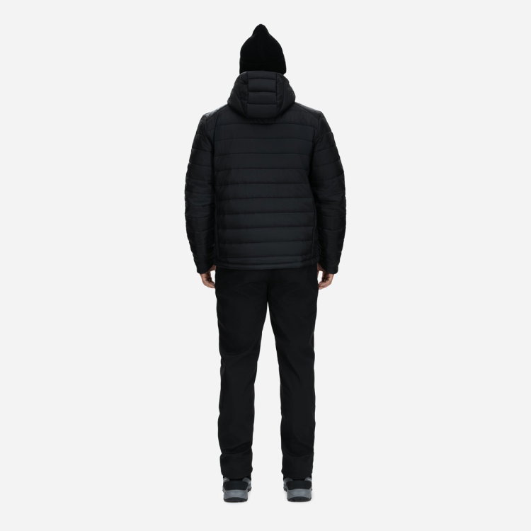 Jacket  Master hood 1510 Graphite M