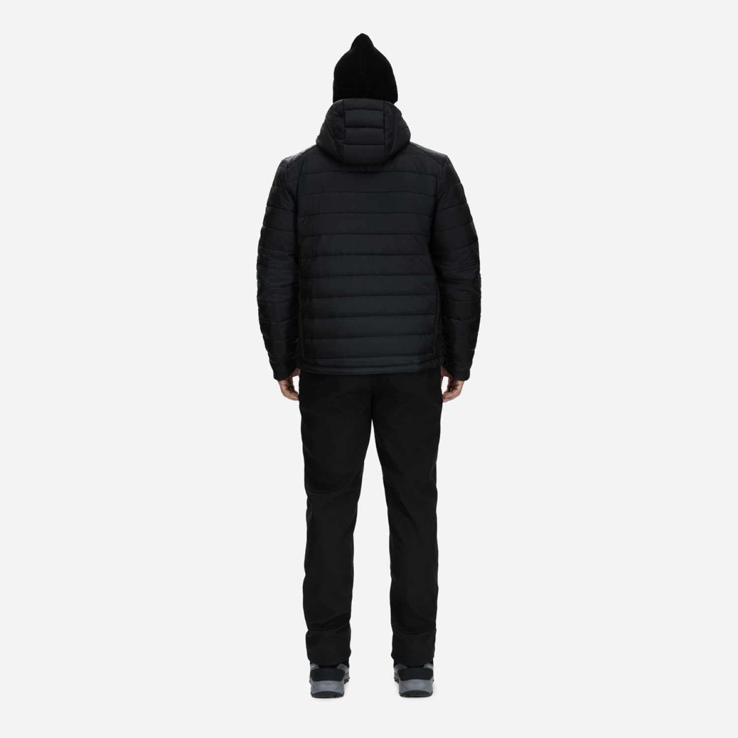 Jacket  Master hood 1510 Graphite M
