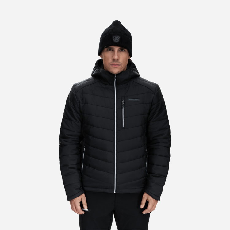 Jacket  Master hood 1510 Graphite M