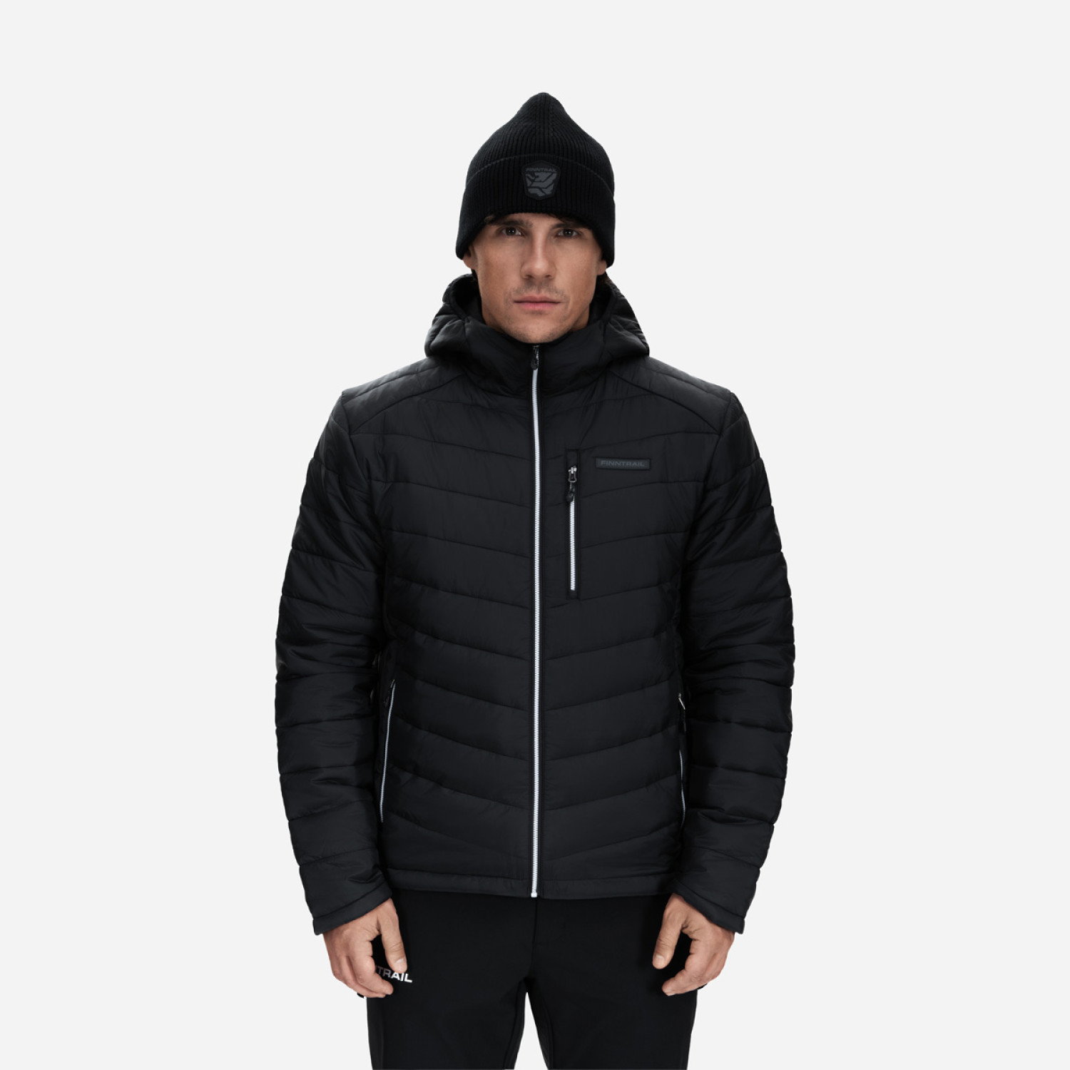 Jacket  Master hood 1510 Graphite M