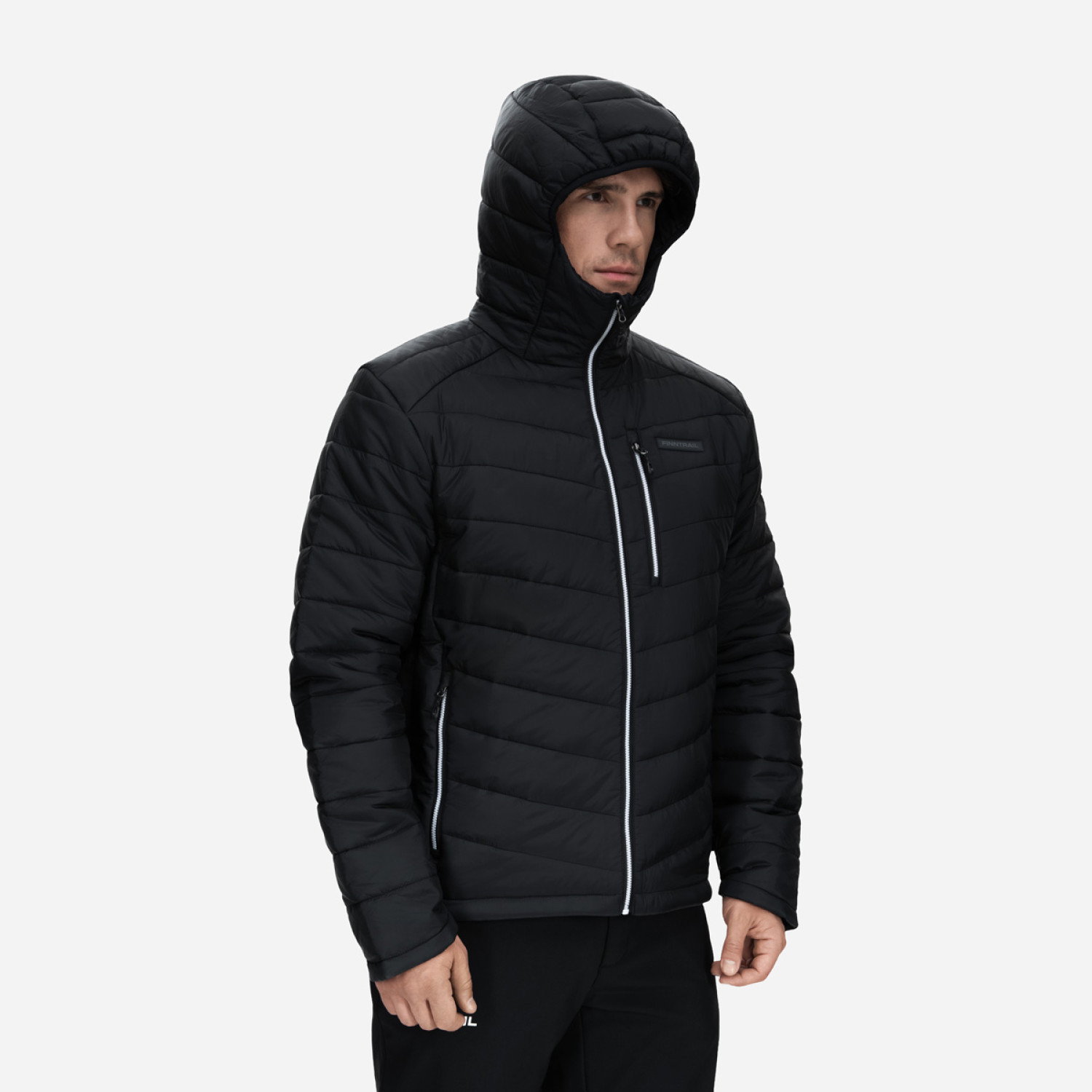 Jacket  Master hood 1510 Graphite M