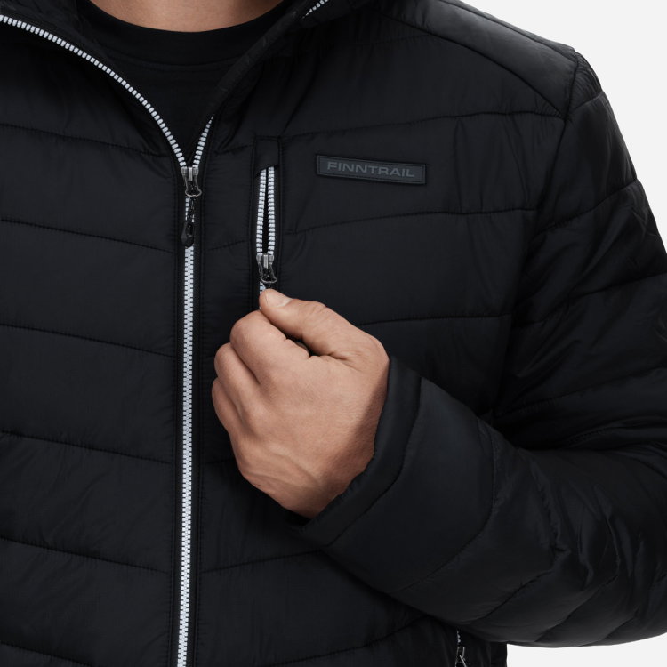 Jacket  Master hood 1510 Graphite M