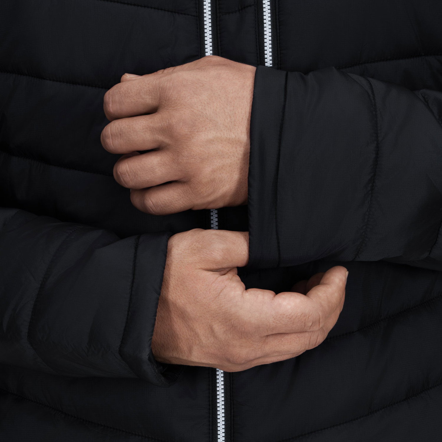 Jacket  Master hood 1510 Graphite M