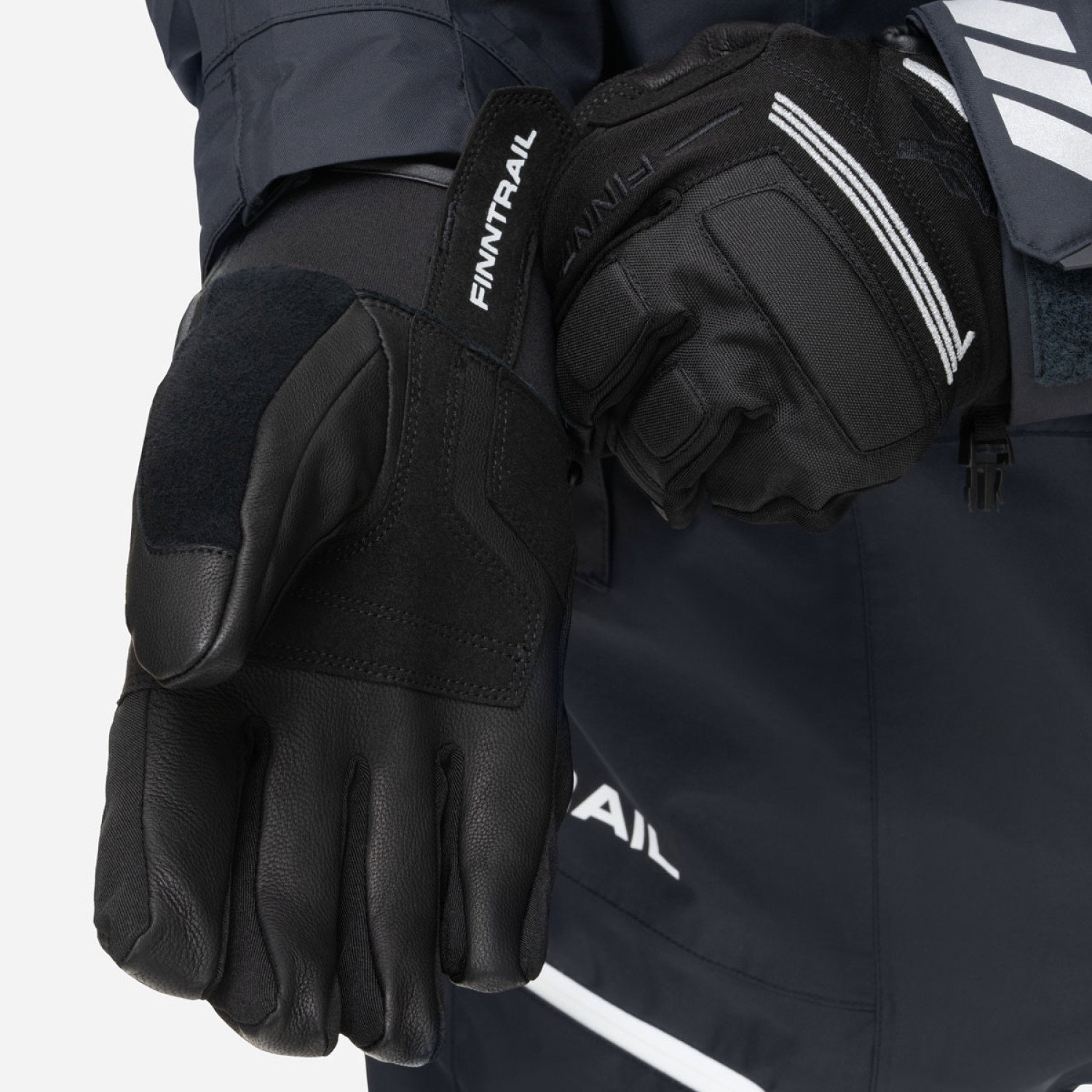 Gloves GT  2791 Graphite M