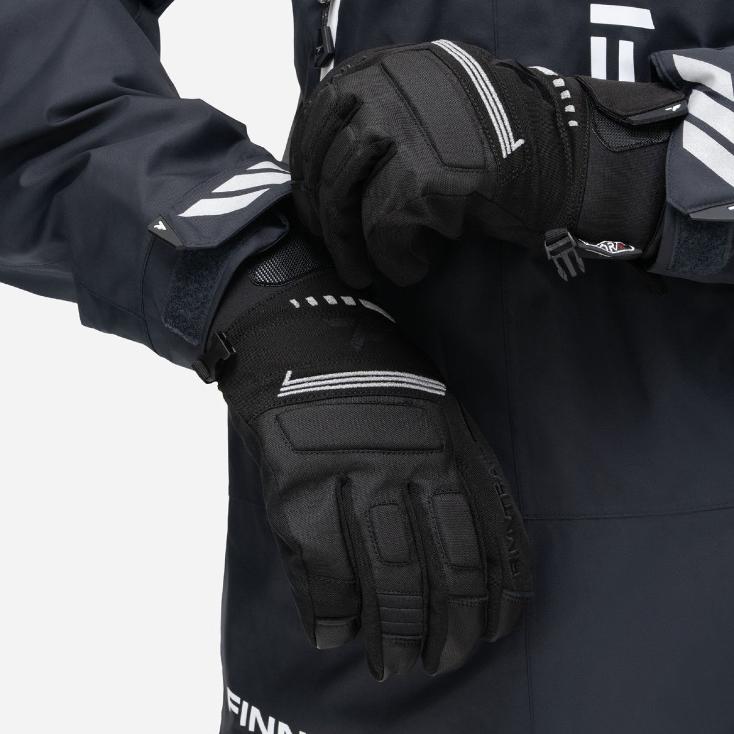 Gloves GT  2791 Graphite M