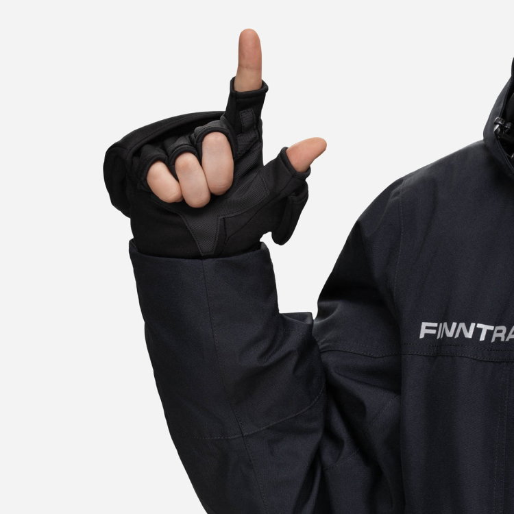 Gloves Optymus  2702 Graphite S