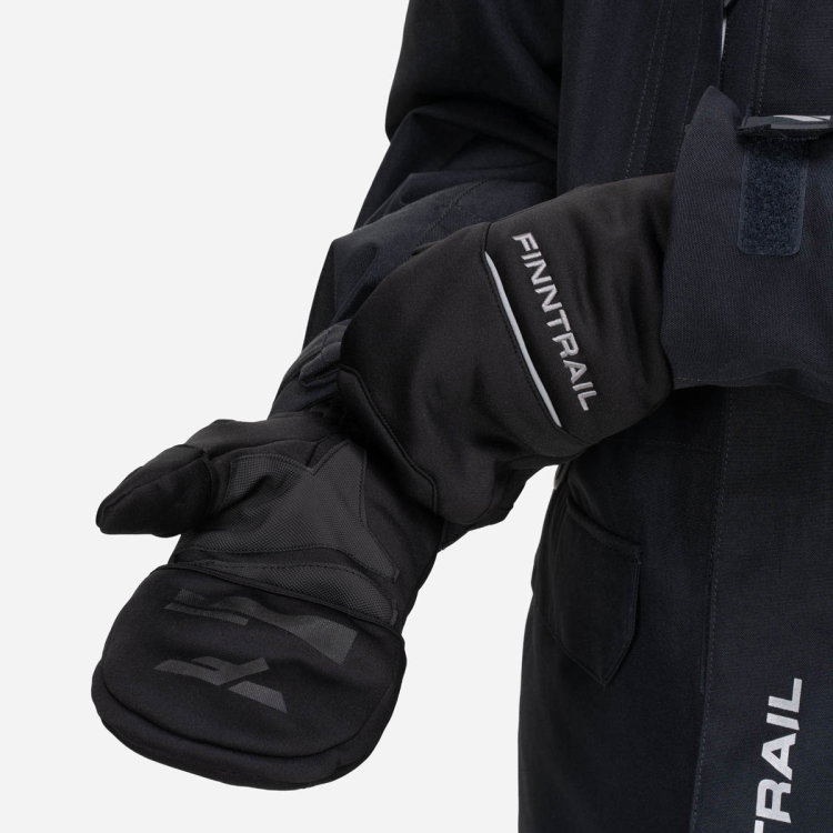Gloves Optymus  2702 Graphite S