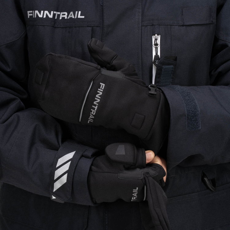 Gloves Optymus  2702 Graphite S