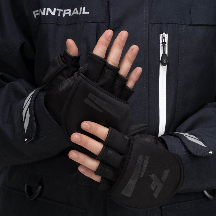 Gloves Optymus  2702 Graphite S
