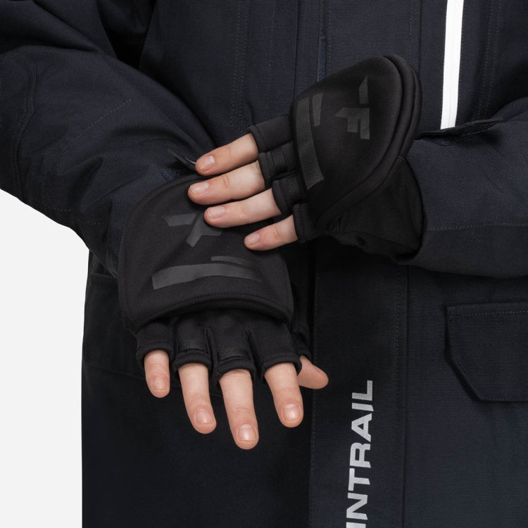 Gloves Optymus  2702 Graphite S