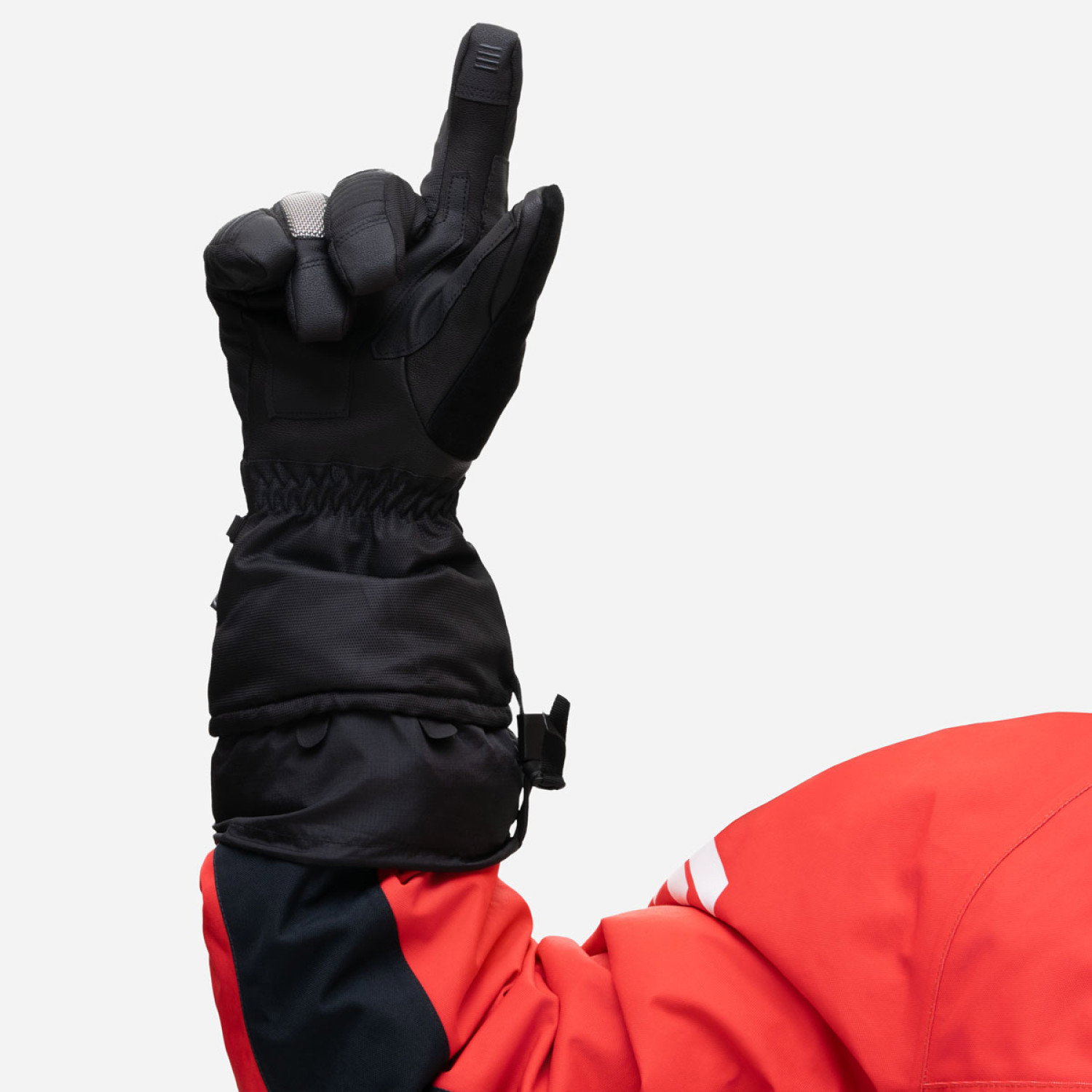 Gloves Wintersport  2704 Graphite XL