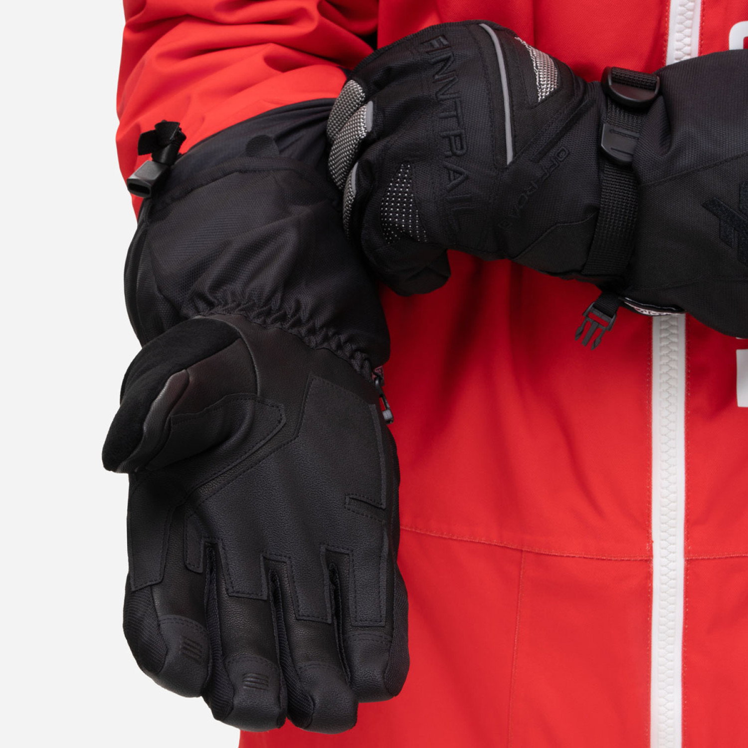 Gloves Wintersport  2704 Graphite XL