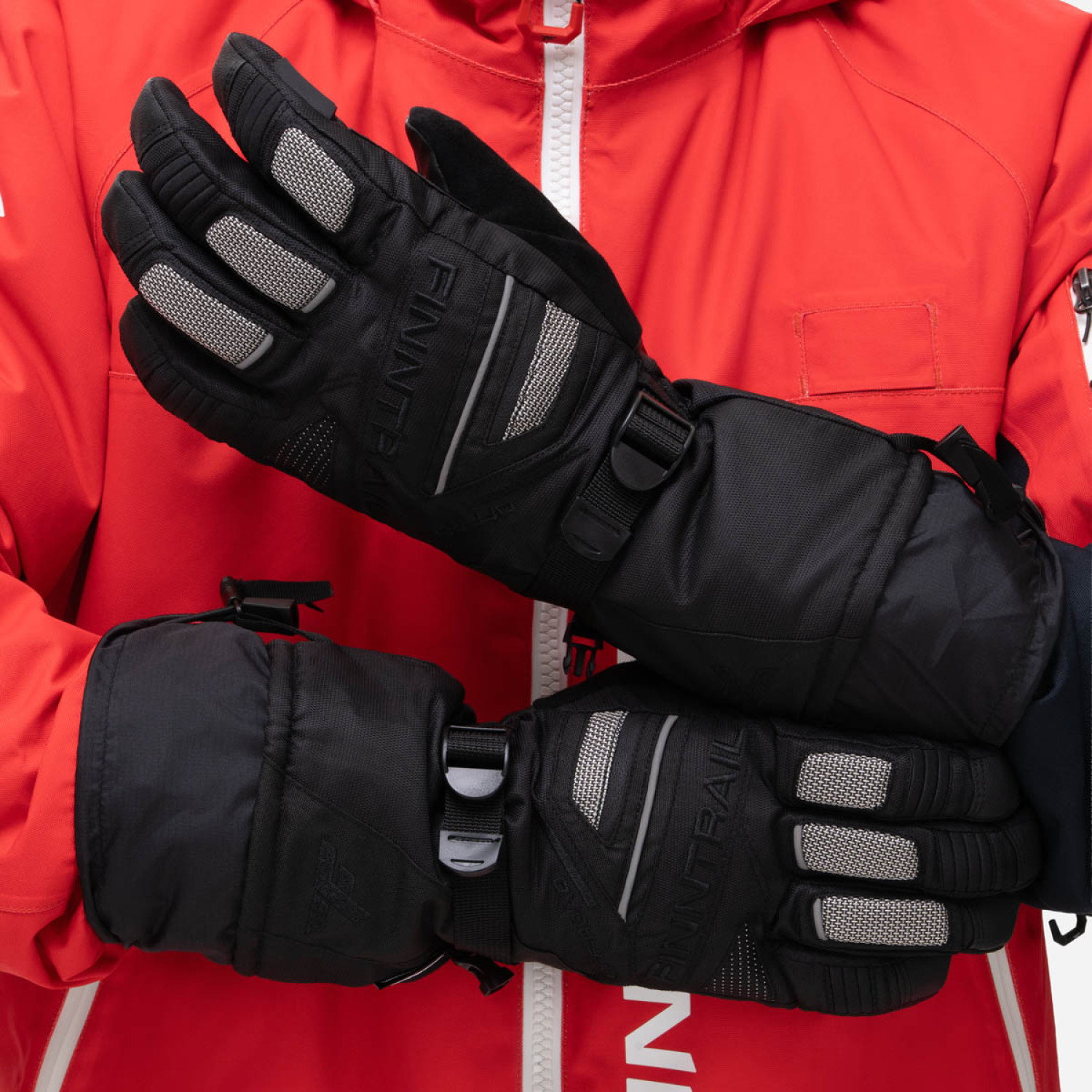 Gloves Wintersport  2704 Graphite XL
