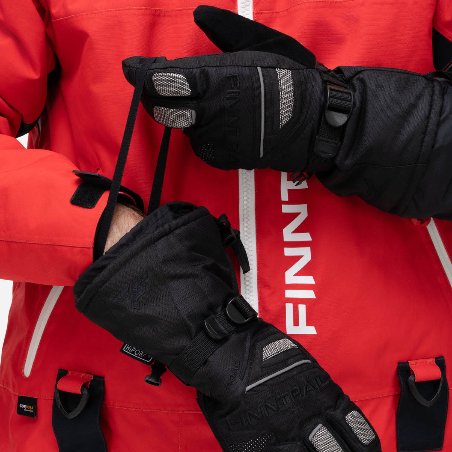 Gloves Wintersport  2704 Graphite XL