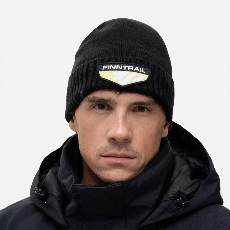 Hat Waterproof  9729 Graphite M-L
