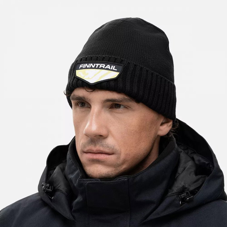 Hat Waterproof  9729 Graphite M-L