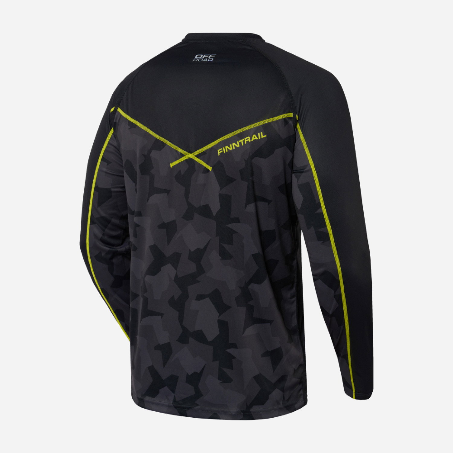 Longsleeve Wind Helmet 6610 Graphite M