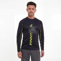 Longsleeve Wind Helmet 6610 Graphite M