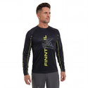 Longsleeve Wind Helmet 6610 Graphite M