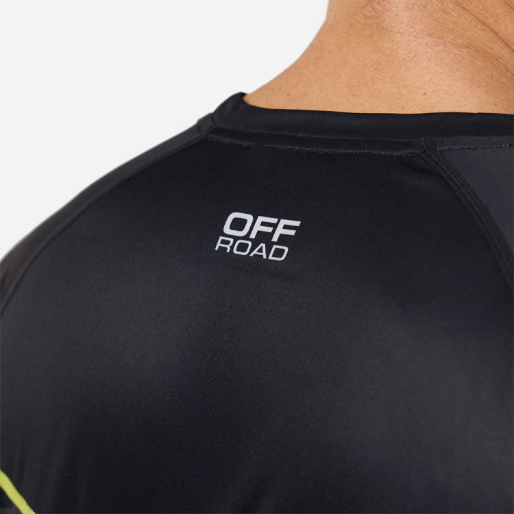 Longsleeve Wind Helmet 6610 Graphite M
