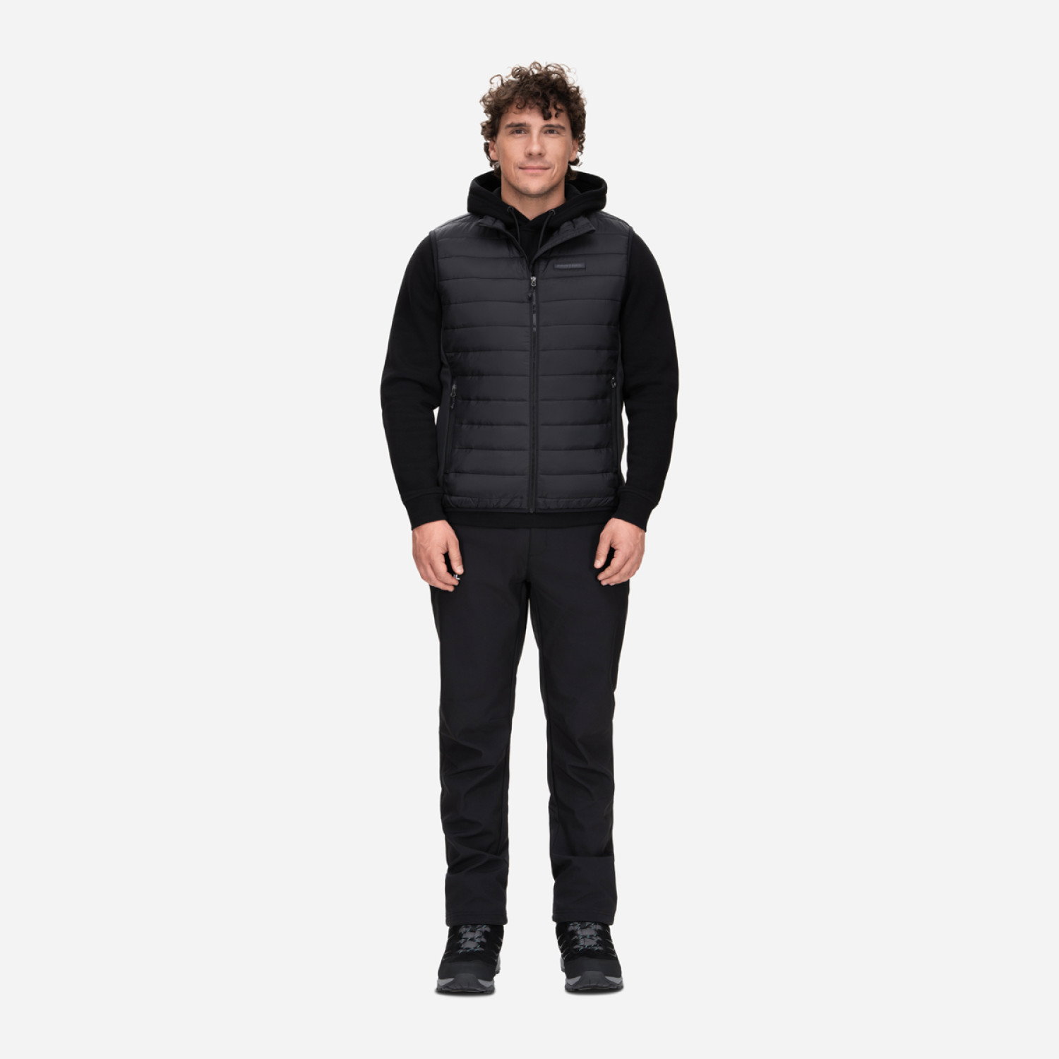 Thermal Vest Master 1512 Graphite M