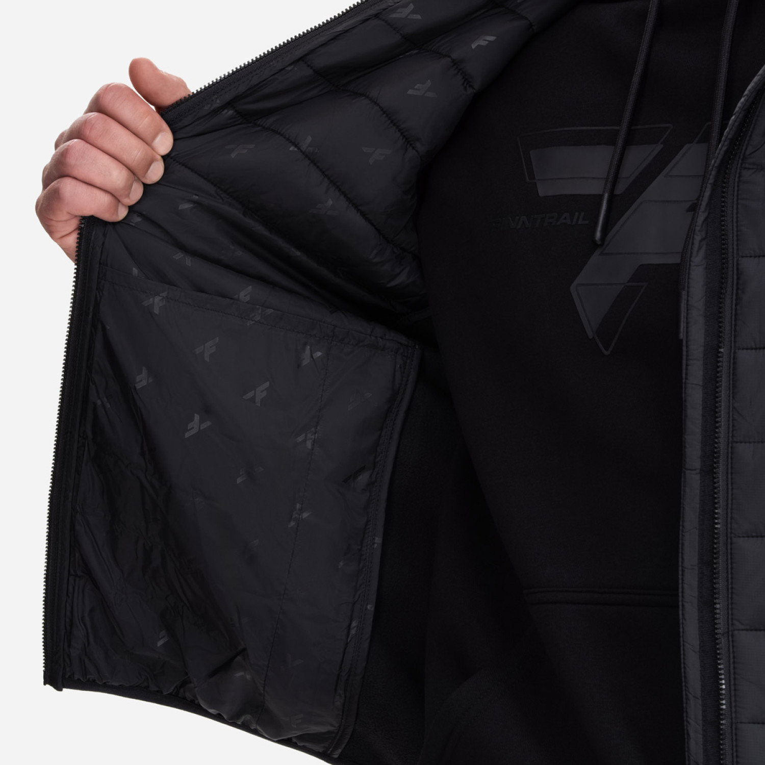 Thermal Vest Master 1512 Graphite M