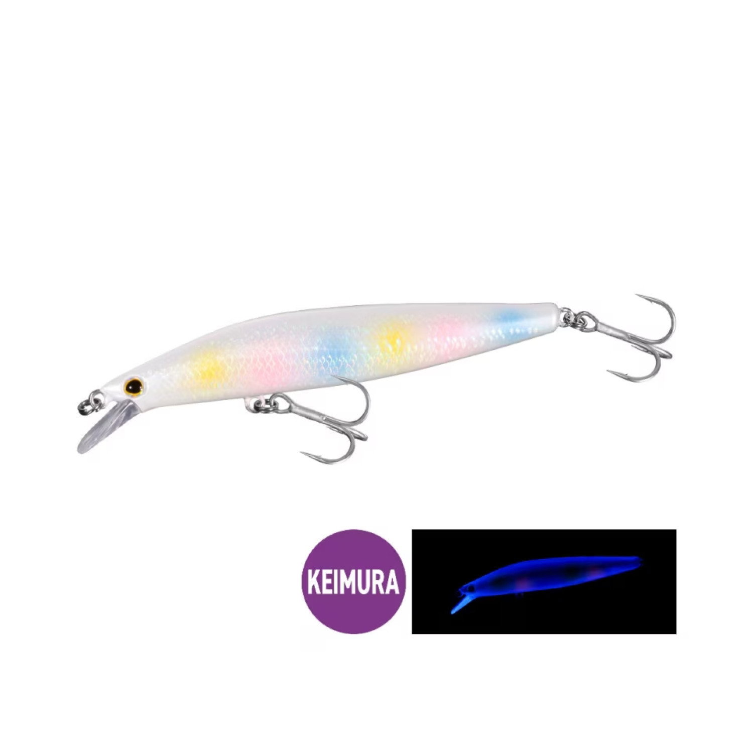 Воблер Shimano ZN-M93U Cardiff ML Bullet ZN-M93U - 85423
