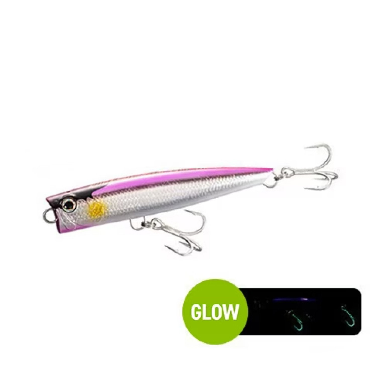 Воблер Shimano OP-114R Coltsniper RockPop Slim OP-114R - 68612