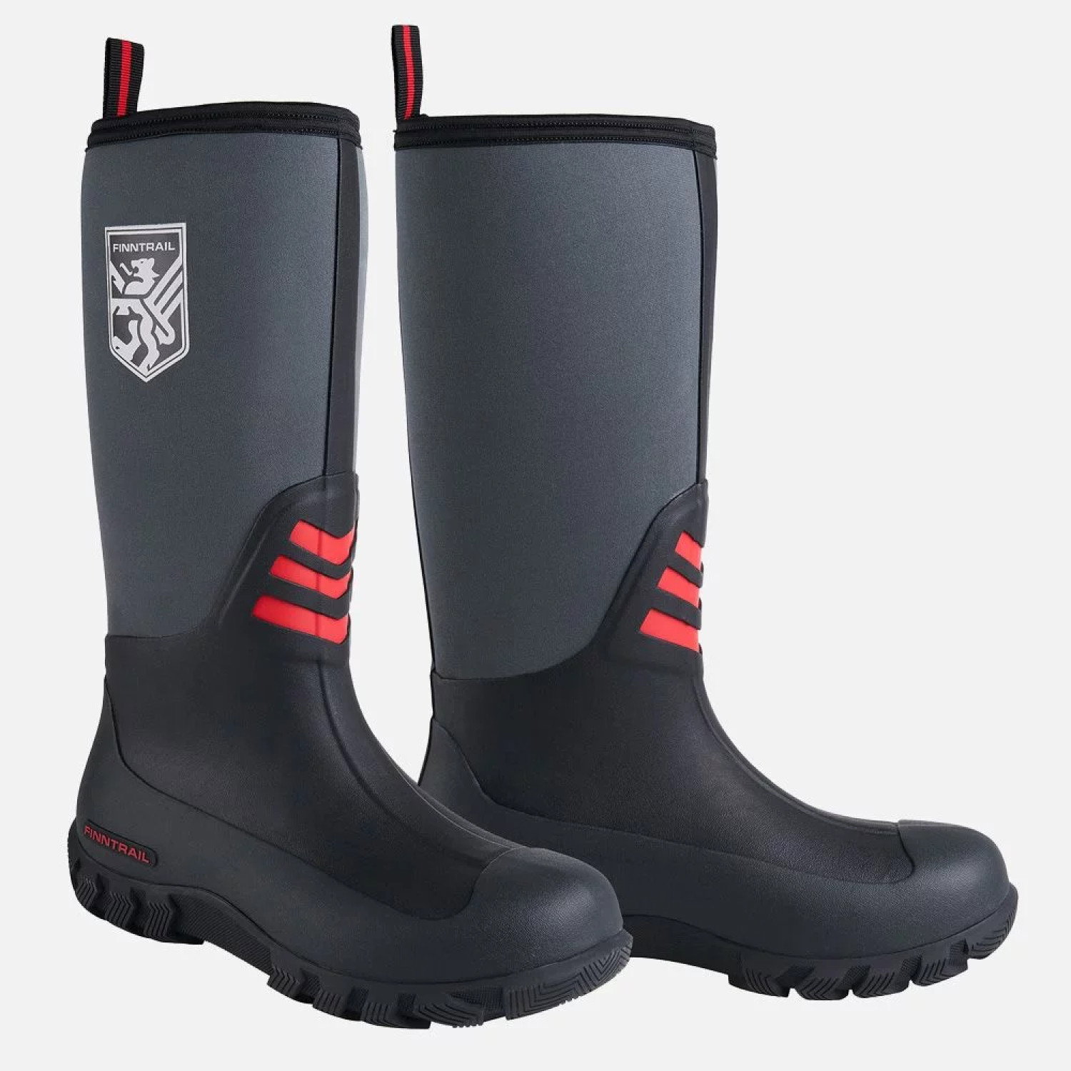 Rubber Boots Outlander 7516 Red 11