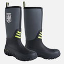 Rubber Boots Outlander 7516 Yellow 10