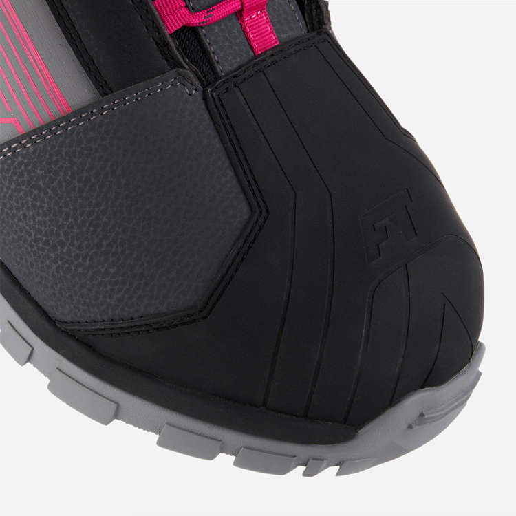 Boots Blizzard 5226 GraphitePink 7