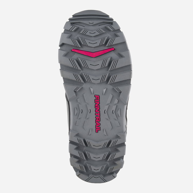 Boots Blizzard 5226 GraphitePink 7