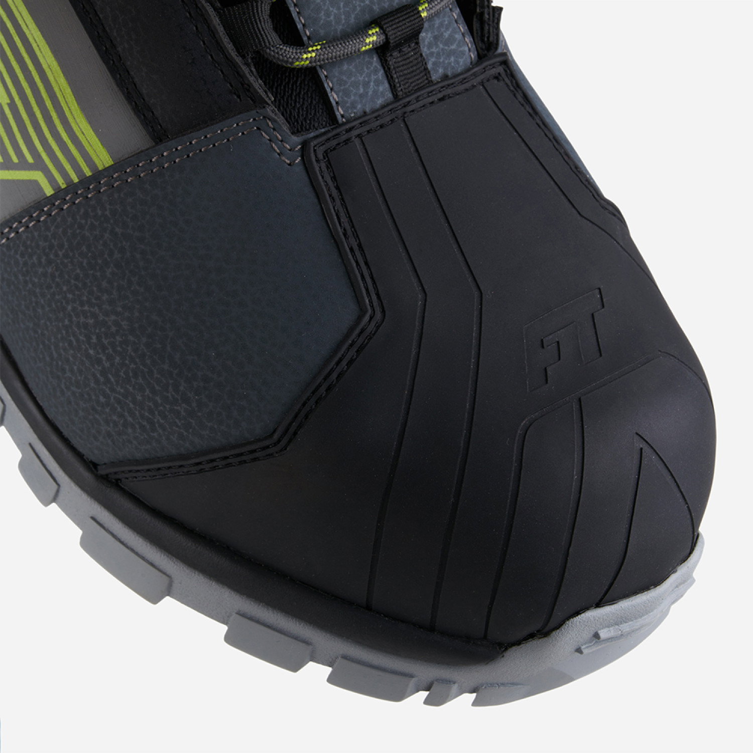 Boots Blizzard 5226 GraphiteYellow 10