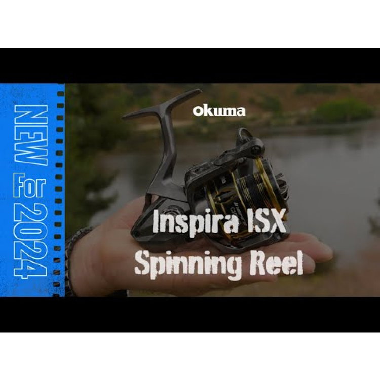 Макара Okuma Inspira ISX Spinning ISX-3000A
