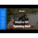 Макара Okuma Inspira ISX Spinning ISX-3000A