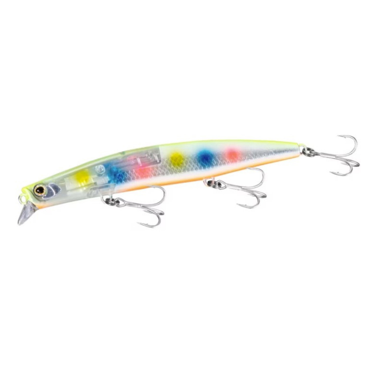 Воблер Shimano Exsence Ranblur Floating XM-114U