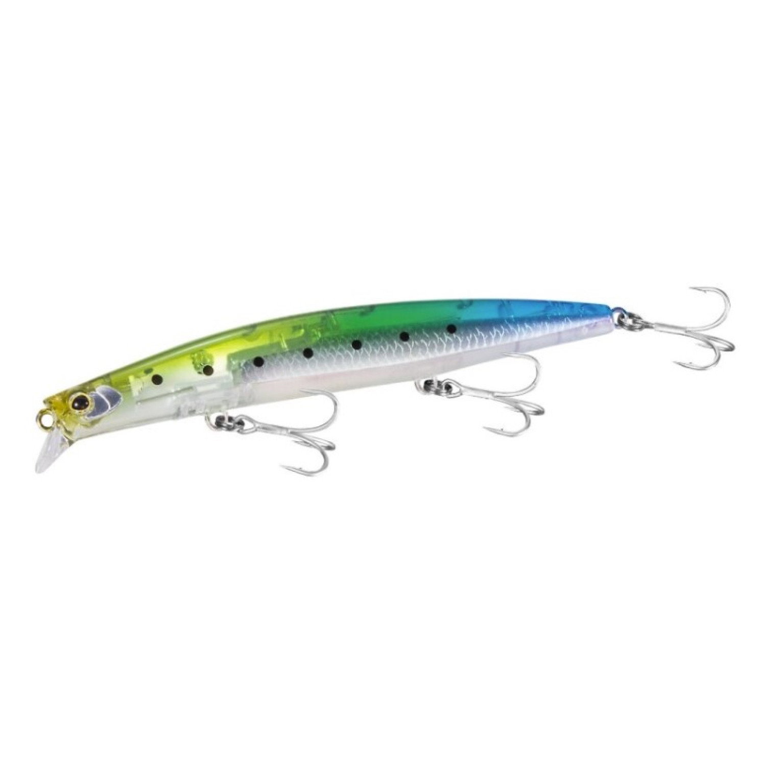 Воблер Shimano Exsence Ranblur Floating XM-114U