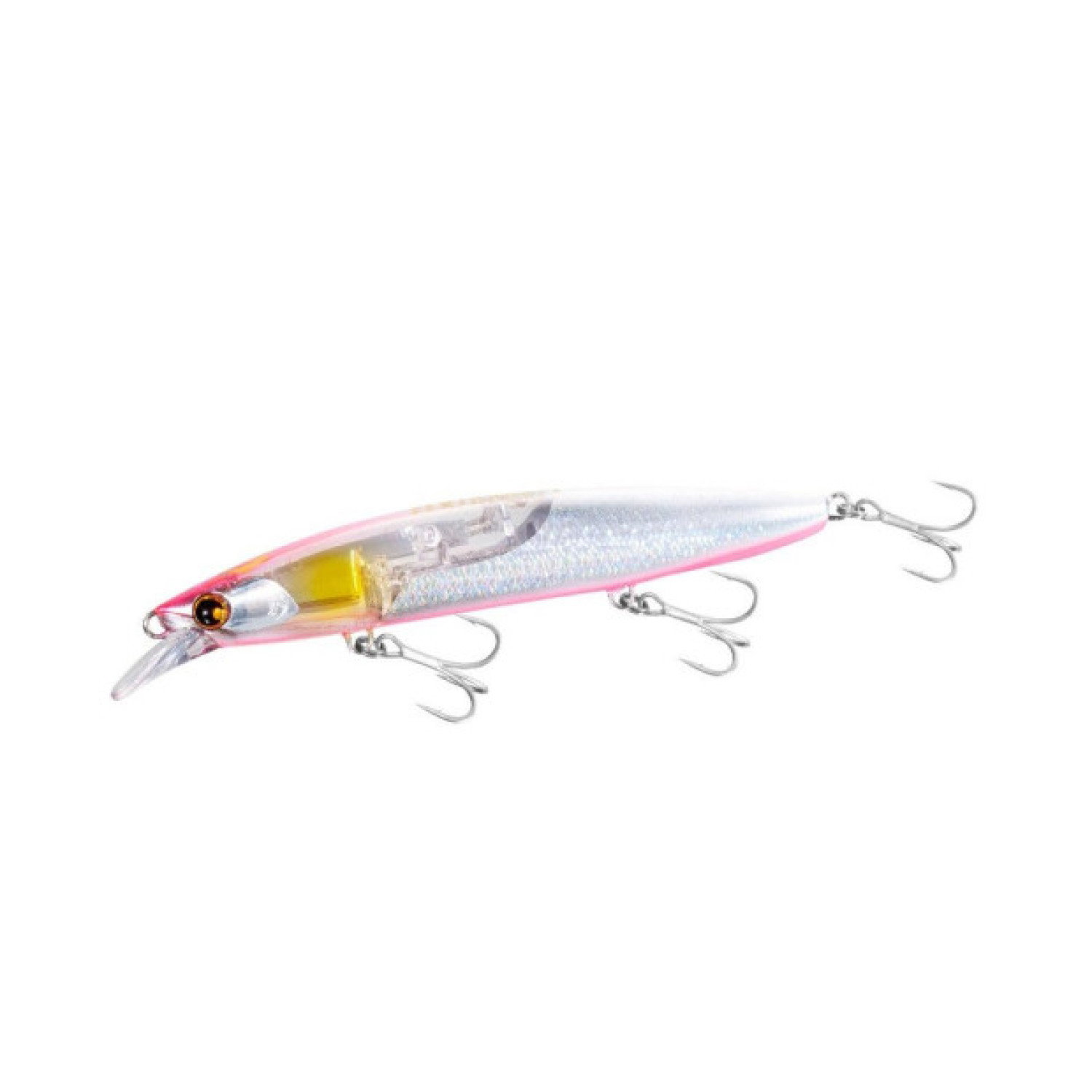 Воблер Shimano Nessa Hirame Minnow Flashboost Sinking XF-413T